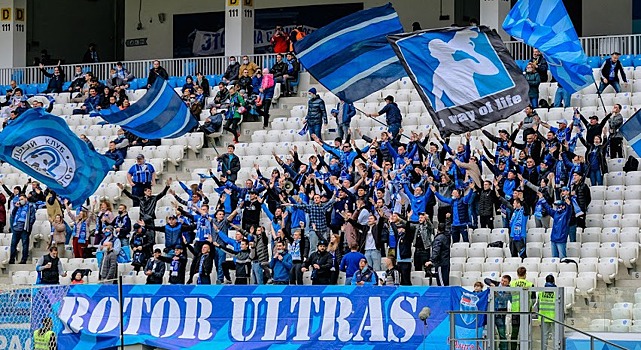 Судьба «Ротора» решится в матче «Уфа» – «Арсенал»