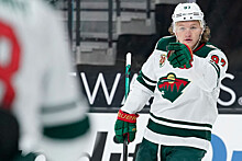 Капризов и Кочетков вошли в тройку звезд недели в НХЛ по версии The Hockey News