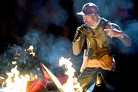 Фанаты Трэвиса Скотта возмутились ценами билетов на концерт рэпера