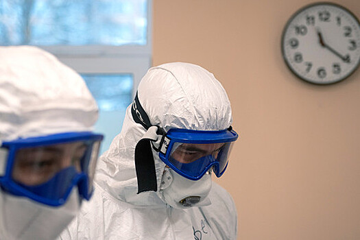 В России выявлен еще 23 351 новый случай коронавируса