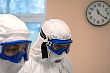 В России выявлен еще 23 351 новый случай коронавируса