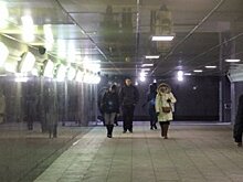 Подземный пешеходный переход на Волоколамском шоссе отремонтируют