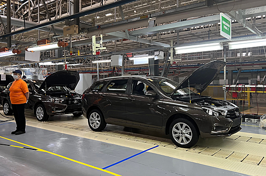 АвтоВАЗ раскрыл производственные планы на второе полугодие