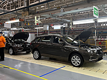 АвтоВАЗ раскрыл производственные планы на второе полугодие