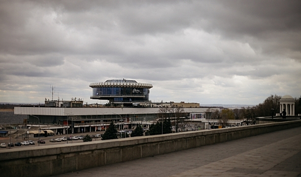 Как обновился центр Волгограда за последние годы, узнали волонтеры