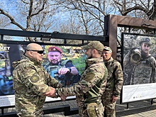 Защитники Херсонщины: отряд легендарного Маргелова отметил день рождения