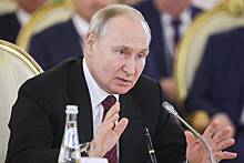 Путин рассказал о проблемах российской экономики