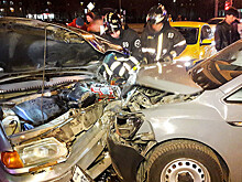 ГИБДД опубликовала статистику ДТП за 3 месяца года