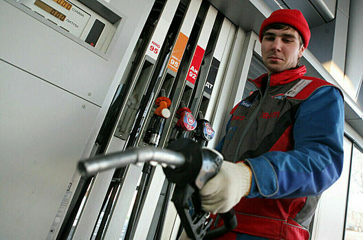 Доли продажи бензина и дизеля увеличили