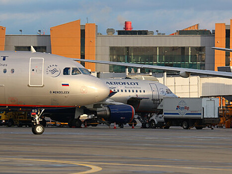 Искусственный интеллект планирует деятельность Шереметьево