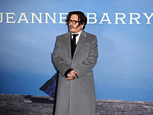 Посвежевший Джонни Депп снова появился на публике