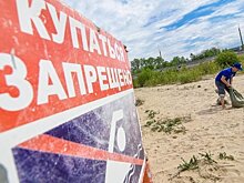 Опасная вода: в Татарстане с начала купального сезона погибли 43 человека