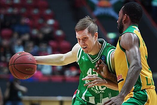 Баскетболист Колесников отказался платить алименты
