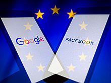 Во Франции на Google и Meta наложили штрафы на миллионы евро из-за файлов cookie