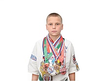 Выселковский спортсмен стал кандидатом в мастера спорта