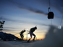 Глава IBU считает, что сборная России отлично выступила на ЧМ