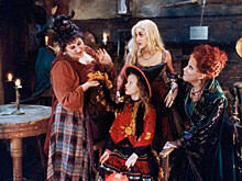 Начались съёмки фэнтези-комедии «Фокус-покус 2»