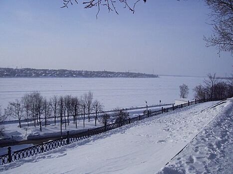 Обновленную длинную набережную в Костроме покажут через год