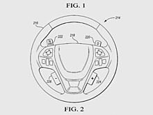 На Ford управление коробкой передач будет рулевым
