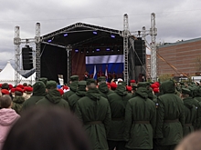 В Рязани семьи участников СВО объединились на интенсиве «#СемейныеДобрыеТвои»