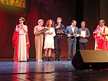 Курские зрители в шестой раз признались в любви Александру Швачунову