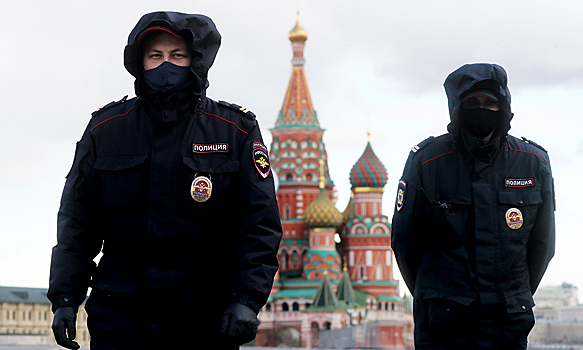 В московской полиции пройдут сокращения