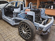 В Новочеркасске планируют начать производство автомобиля &laquo;Крым&raquo; в 2023 году