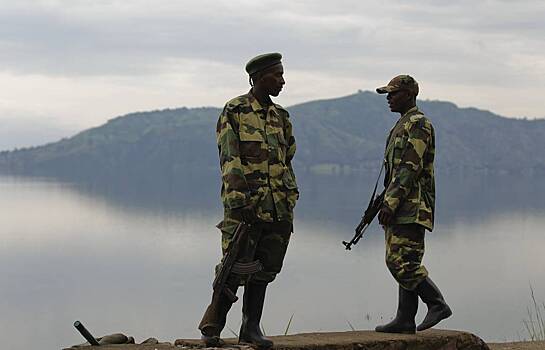 Россия направит военных специалистов в Конго