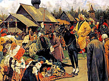 Как на Руси возникло татаро-монгольское иго