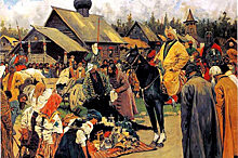 Как на Руси возникло татаро-монгольское иго