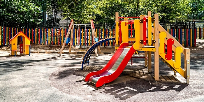 Свыше 400 дворов благоустроят на юго‑западе Москвы в 2021 году