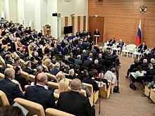 В проект бюджета страны на ближайшие три года вошли предложения россиян из народной программы партии «Единая Россия»