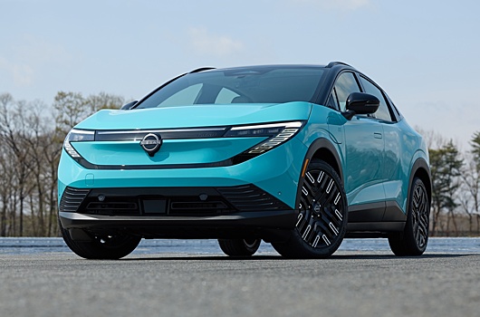 Электрокар Nissan Leaf сменил поколение