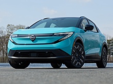 Электрокар Nissan Leaf сменил поколение