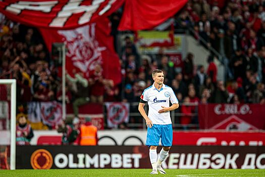 Черчесов: такого игрока, как Игорь Денисов, у меня не было ни в одной команде и сборной