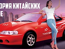 Первое поколение китайских спортивных автомобилей, появившихся в 2000-х годах и о которых вы, скорее всего, никогда не слышали