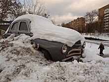 Власти Воронежа утвердили порядок утилизации брошенных автомобилей
