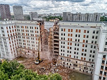 ГК «КрашМаш» вошла в топ-40 крупнейших демонтажных компаний мира