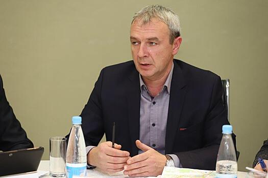 Алексей Полуэктов стал новым начальником управления благоустройства Ижевска