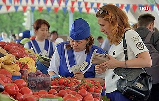 В Москве проходят дни Тамбовской области
