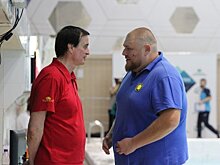 Эдуард Олонов: "Победа юношей "Синтеза" произвела во времена СССР фурор"