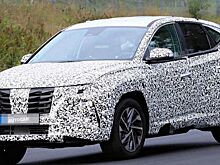Новый Renault Kadjar получит гибридные двигатели