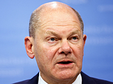 Шольц отказался финансировать Украину за счет немецких пенсионеров