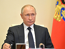 Путин поручил главе Оренбуржья организовать футбольное поле