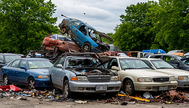 В Госдуме предложили освободить семейные авто от повышенного утильсбора