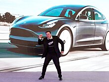 Tesla обошла по стоимости Ford и GM