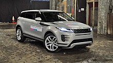 Range Rover Evoque второго поколения – второе переиздание британского хита