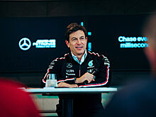 Тото Вольф прокомментировал слухи о переговорах Mercedes с Ферстаппеном