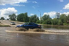 В Старой Руссе за четыре дня не смогли ликвидировать потоп