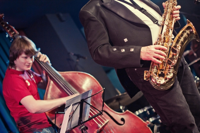 Джаз-клуб EverJazz, Екатеринбург, Россия, Европа